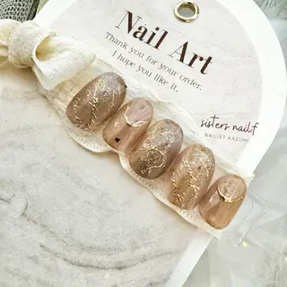 ネイル sisters nail.fのネイルデザイン