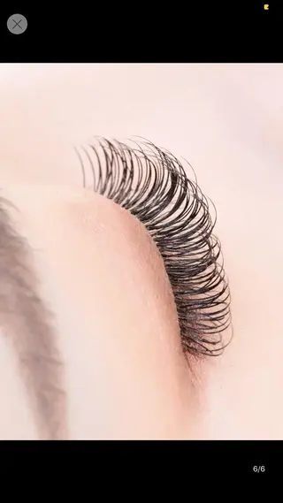 マツエク・マツパ Cute beauty2のマツエク・マツパデザイン