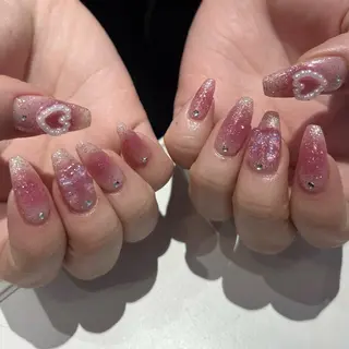 ネイル 星 みづきのネイルデザイン