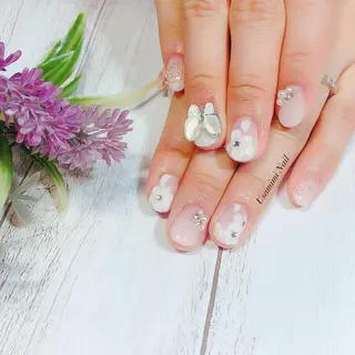 ネイル USAMiMi 🐰💕のネイルデザイン