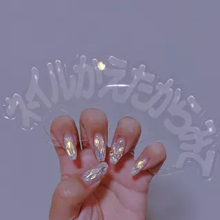 ネイル Twinkle Nail Kuboのネイルデザイン