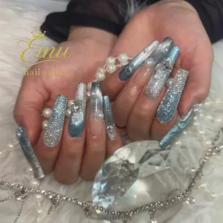 ネイル nail salon Emu所属・【Emu】 MOMOKAのネイルデザイン