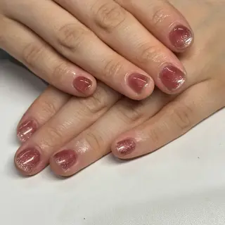 ネイル WOLTOKYO渋谷 yunaのネイルデザイン