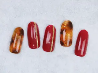 ネイル NAIL Salon IP所属・長谷川 奈緒美のネイルデザイン