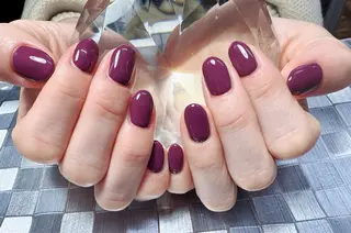 ネイル Regulus 光田のネイルデザイン