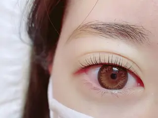 マツエク・マツパ 束感パリジェンヌ上下 恵比寿ayakaのマツエク・マツパデザイン