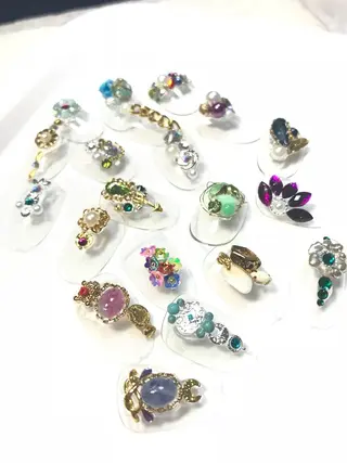 ネイル Mateo Nail Artのネイルデザイン