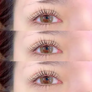 マツエク・マツパ étoile所属・étoile(エトワ ール)のマツエク・マツパデザイン