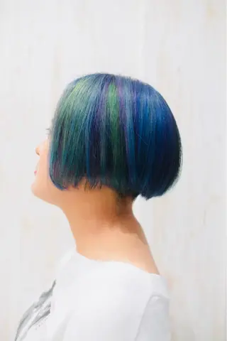 ショート GATE.所属・GATE. staffのヘアスタイル