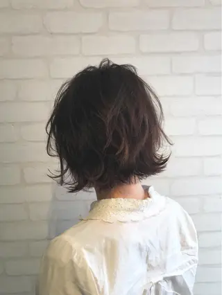 ショート 小関 茅里のマツエク・マツパデザイン