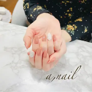 ネイル ネイルサロン エーネイルのネイルデザイン