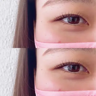 マツエク・マツパ 高評価多💞マツエク /マツパ/眉毛梅田のマツエク・マツパデザイン