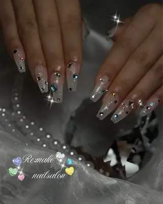 ネイル Suetake Shuriのネイルデザイン