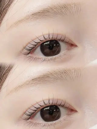 マツエク・マツパ REI .のマツエク・マツパデザイン