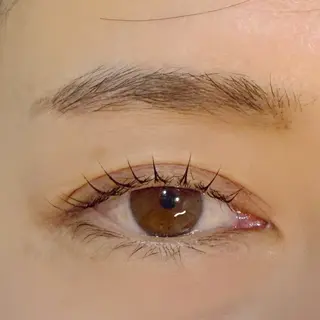 マツエク・マツパ effacé（エファッセ）行田店 eye（アイ）所属・小林 夏未のマツエク・マツパデザイン