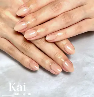 ネイル Kai  nail Mayukoのネイルデザイン