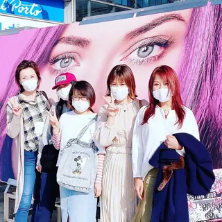 マツエク・マツパ 神山 ビューティー・アイのマツエク・マツパデザイン