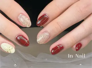 ネイル ᴵⁿ. ᴺᵃⁱˡのネイルデザイン