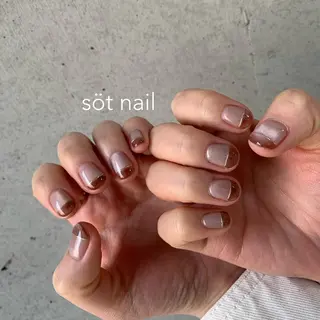 ネイル söt nail所属・岡田 恵美のネイルデザイン
