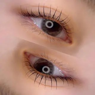 マツエク・マツパ コハク アイラッシュのマツエク・マツパデザイン