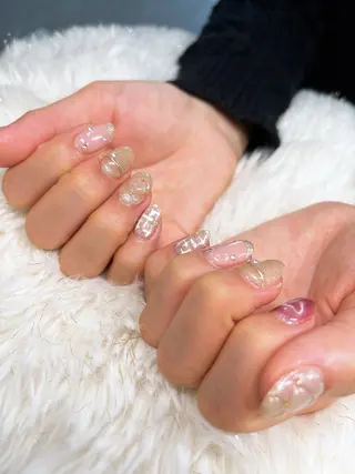 ネイル STELLA ✩のネイルデザイン