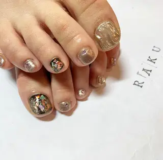 ネイル 駒月 明日香の眉毛・アイブロウイメージ