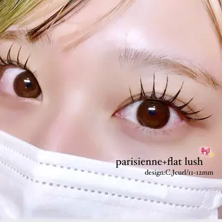 マツエク・マツパ AYAKA🤍 まつ毛パーマのマツエク・マツパデザイン