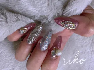 ネイル riko nailのネイルデザイン