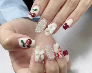 ネイル ネイルサロン サヤのネイルデザイン