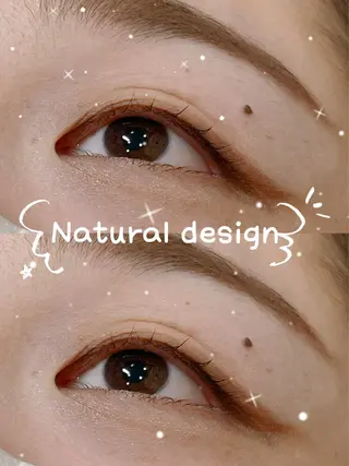 マツエク・マツパ Misaki cのマツエク・マツパデザイン