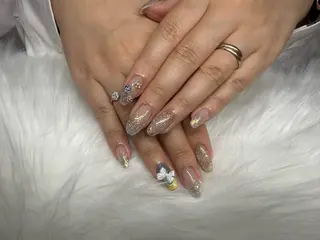 ネイル R.I所属・R.I みちのネイルデザイン