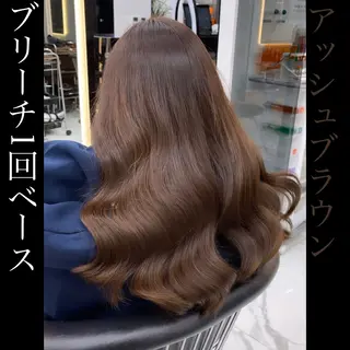 ロング 店長山田 やまでぃーのヘアスタイル