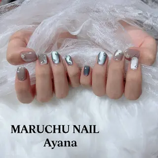 ネイル MARUCHU Ayanaのネイルデザイン