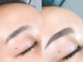 マツエク・マツパ ベッキーラッシュ銀座店所属・小松 由季の眉毛・アイブロウイメージ