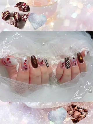 ネイル ママ ごとのネイルデザイン