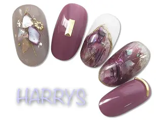 ネイル ネイルサロン HARRYS所属・ネイル･脱毛サロン HARRYSのエステ・リラクイメージ