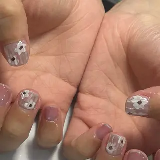 ネイル kanatsu yorikoのネイルデザイン