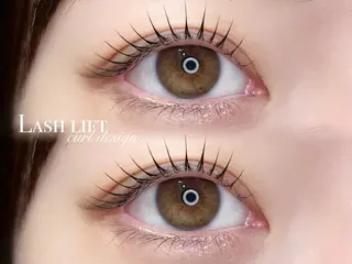 マツエク・マツパ kanon ⟡₊ ⊹のマツエク・マツパデザイン