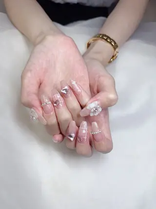 ネイル うにゃねいる🌷 Mayaのネイルデザイン