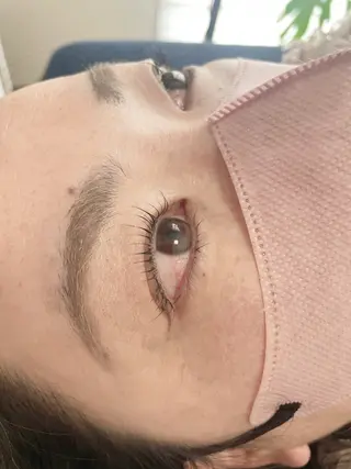 マツエク・マツパ rima×mani所属・mani yukariのマツエク・マツパデザイン