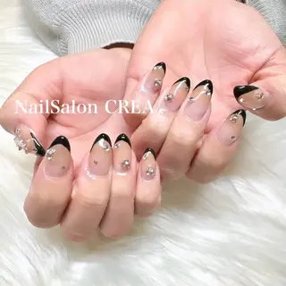 ネイル NailSalon CREAのネイルデザイン