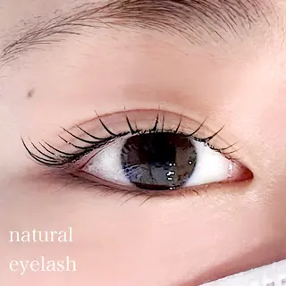 マツエク・マツパ まつ毛・眉/ 練習＆モニター専用のマツエク・マツパデザイン