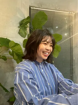 ame eyelash&hairmake所属・大石 佳菜のマツエク・マツパデザイン