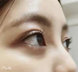 マツエク・マツパ Ci ara🍒のマツエク・マツパデザイン