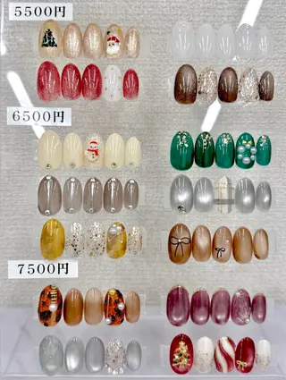 ネイル Genesis Plus大津京店のエステ・リラクイメージ