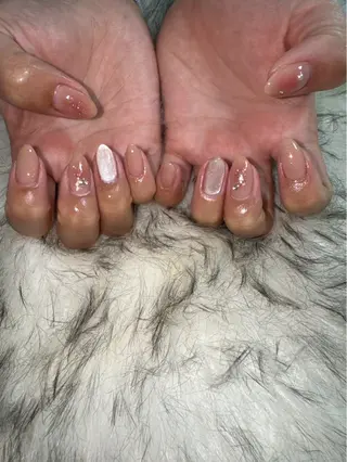 ネイル Mogu nail 二子玉川のネイルデザイン