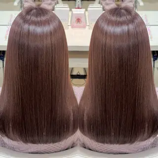 ロング カラー 💎髪質改善特化/ 町田莉彩💎のヘアスタイル