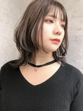 ショート ノアヘアデザイン町田店所属・ショートヘア特化 mayaのヘアスタイル