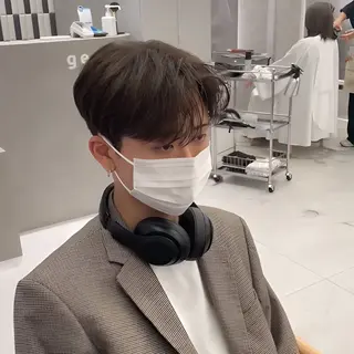 ショート geep Ryoyaのヘアスタイル