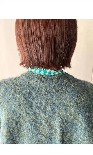 ショート 🍃透明感スタイル ｙｕ-ｋａ🍃のヘアスタイル